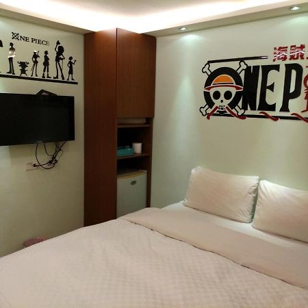 Hong Ben Hotel Kenting Extérieur photo