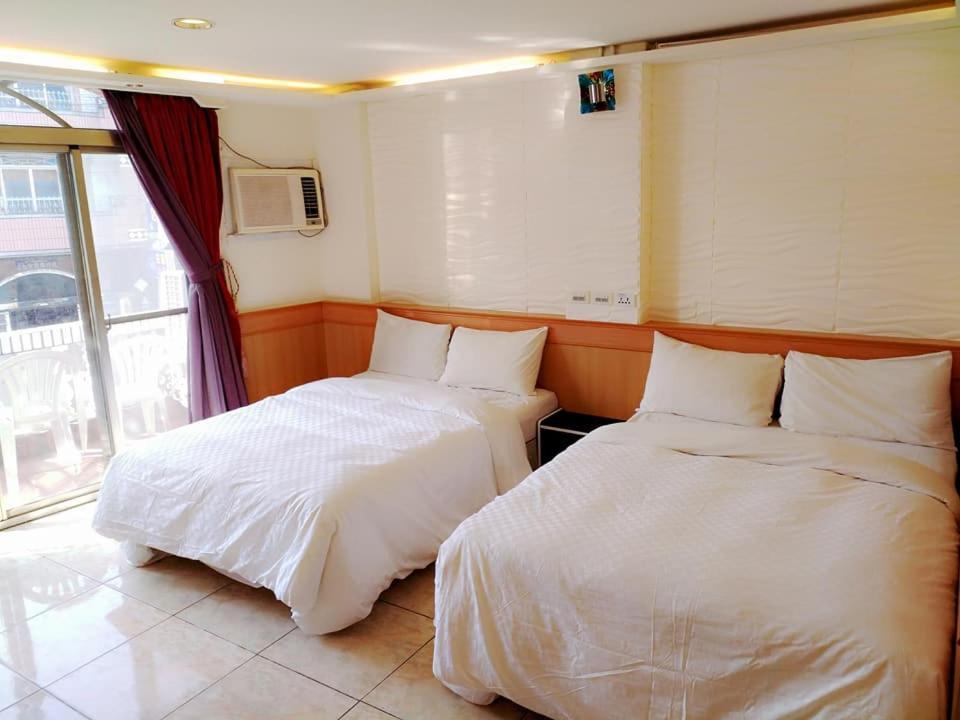 Hong Ben Hotel Kenting Extérieur photo