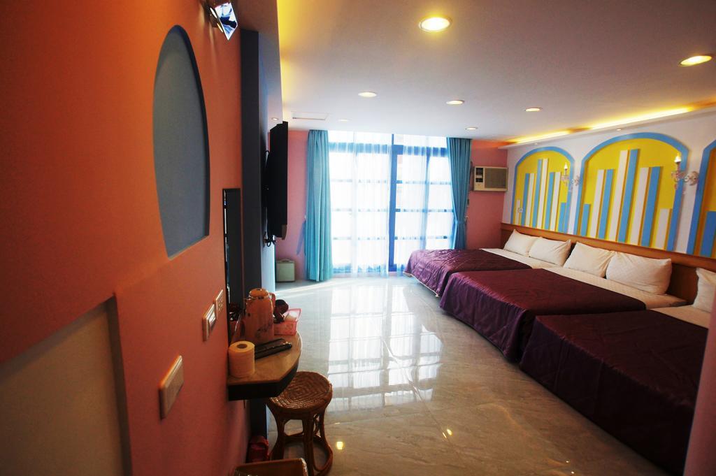 Hong Ben Hotel Kenting Extérieur photo