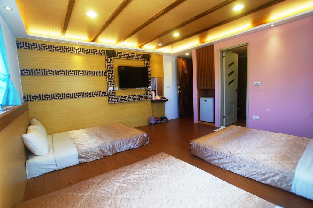 Hong Ben Hotel Kenting Extérieur photo