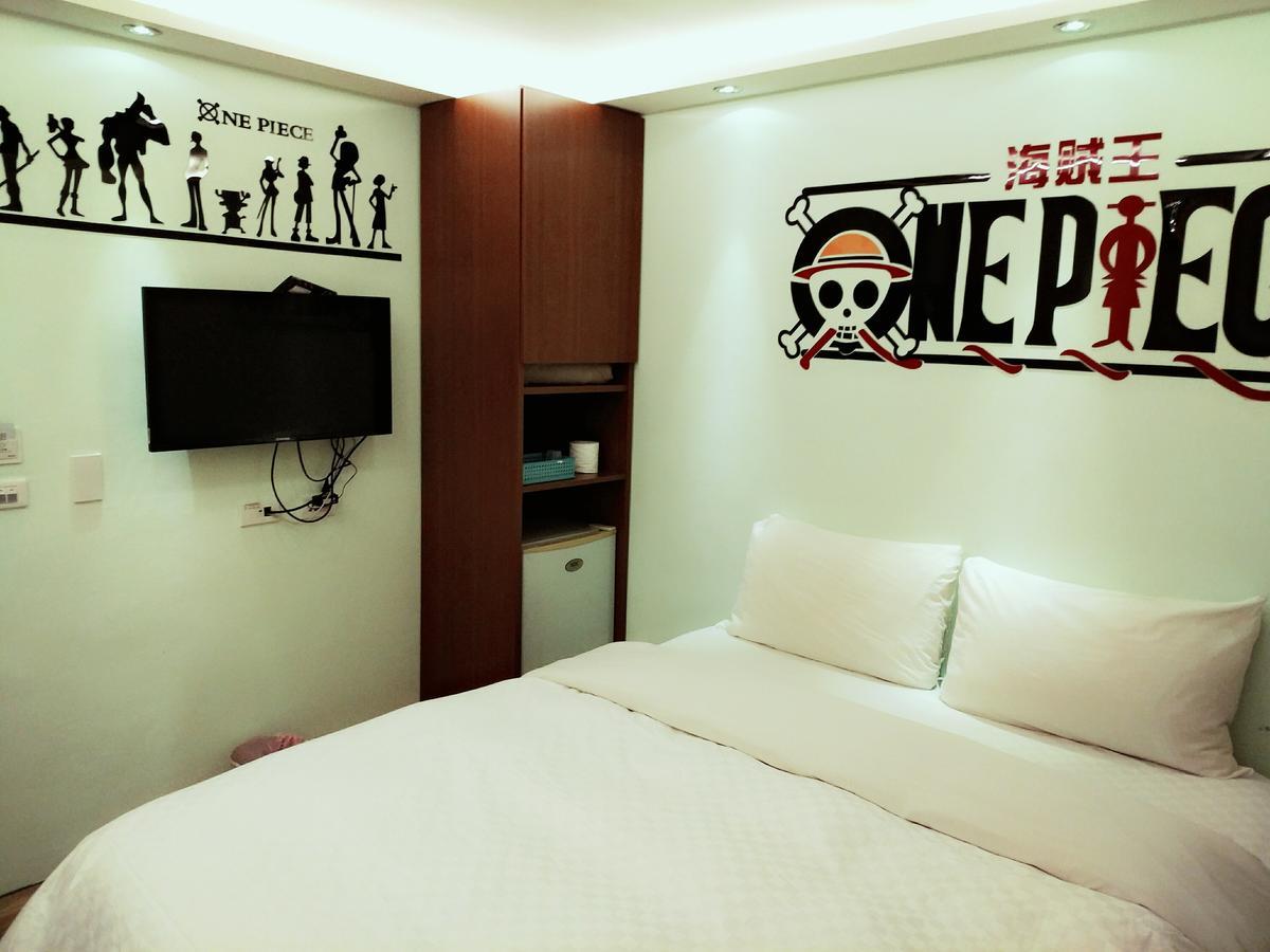 Hong Ben Hotel Kenting Extérieur photo