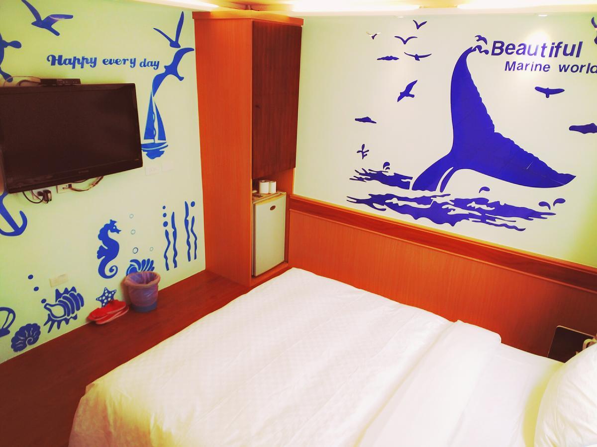 Hong Ben Hotel Kenting Extérieur photo