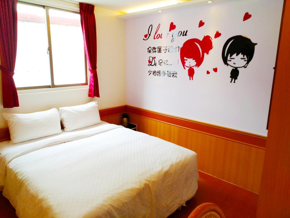 Hong Ben Hotel Kenting Extérieur photo