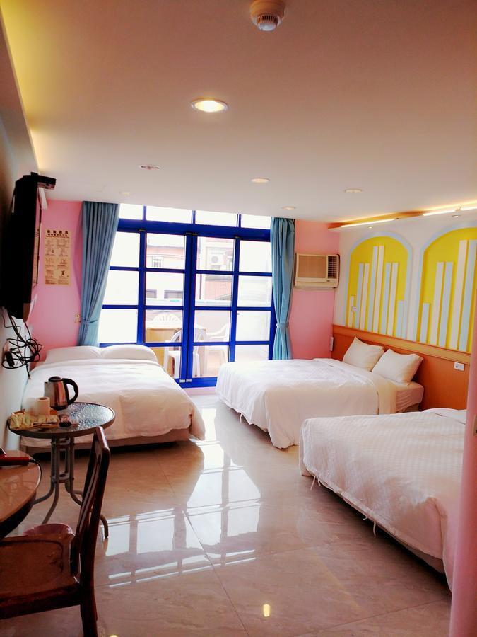 Hong Ben Hotel Kenting Extérieur photo
