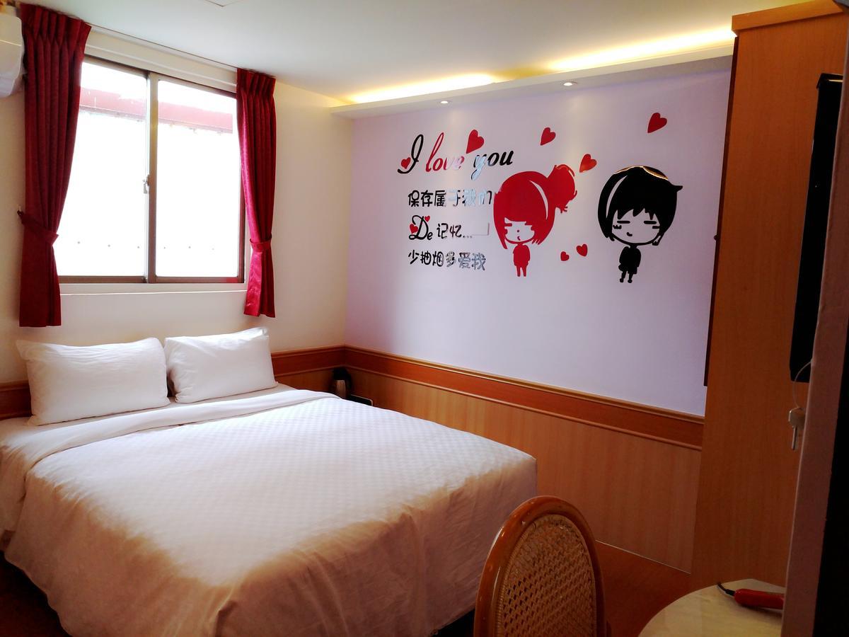 Hong Ben Hotel Kenting Extérieur photo