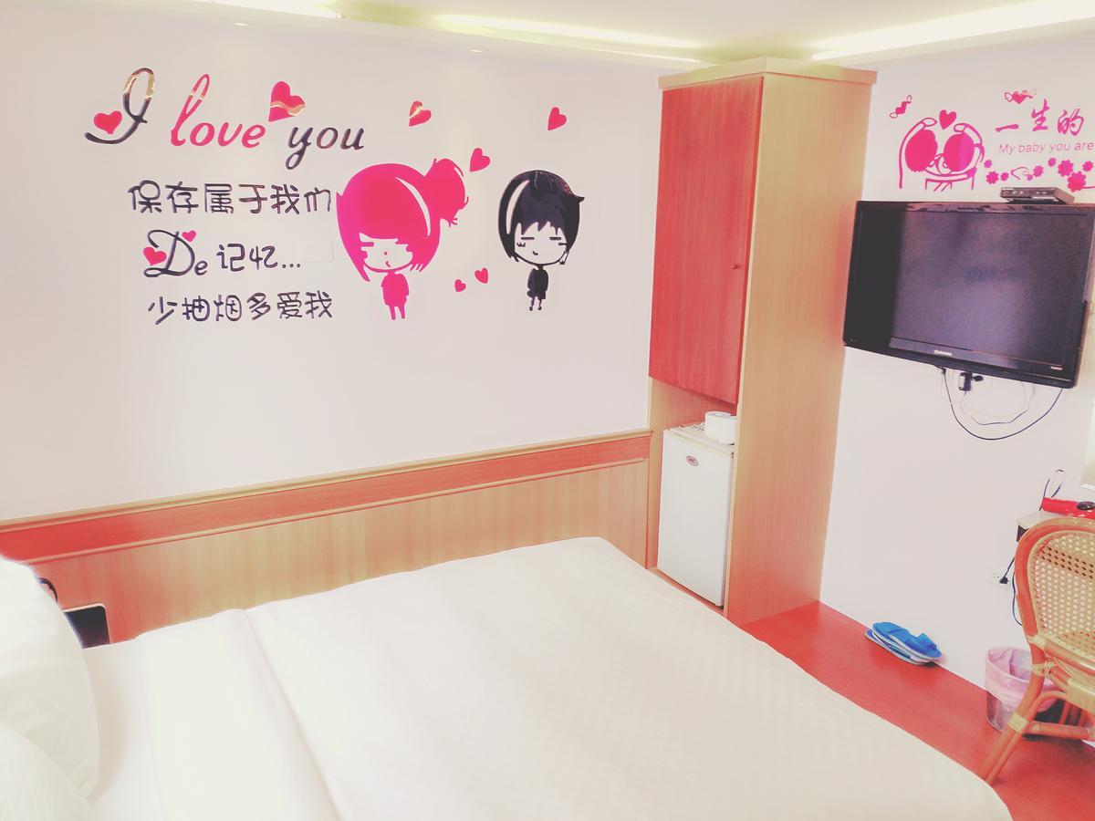 Hong Ben Hotel Kenting Extérieur photo