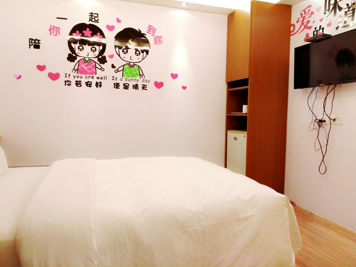 Hong Ben Hotel Kenting Extérieur photo