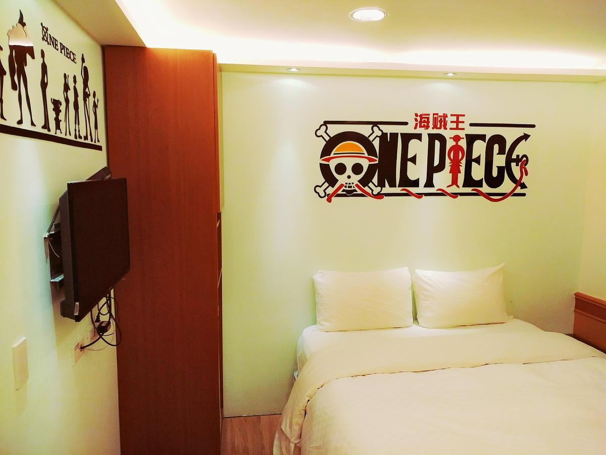 Hong Ben Hotel Kenting Extérieur photo