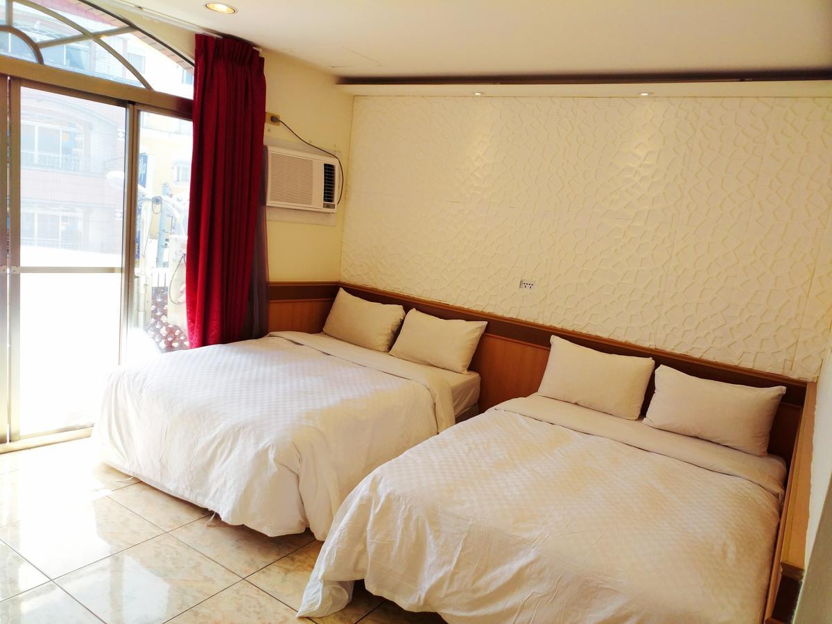 Hong Ben Hotel Kenting Extérieur photo