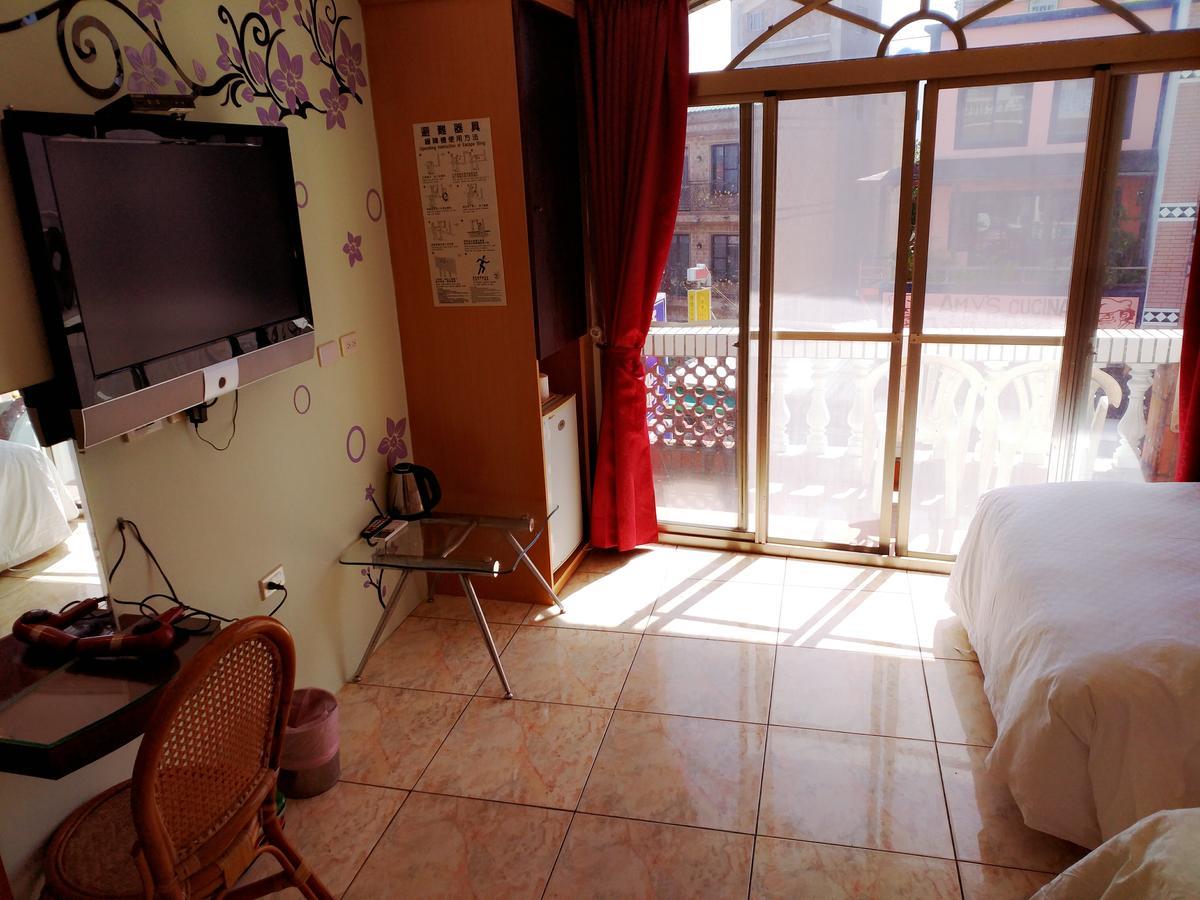 Hong Ben Hotel Kenting Extérieur photo