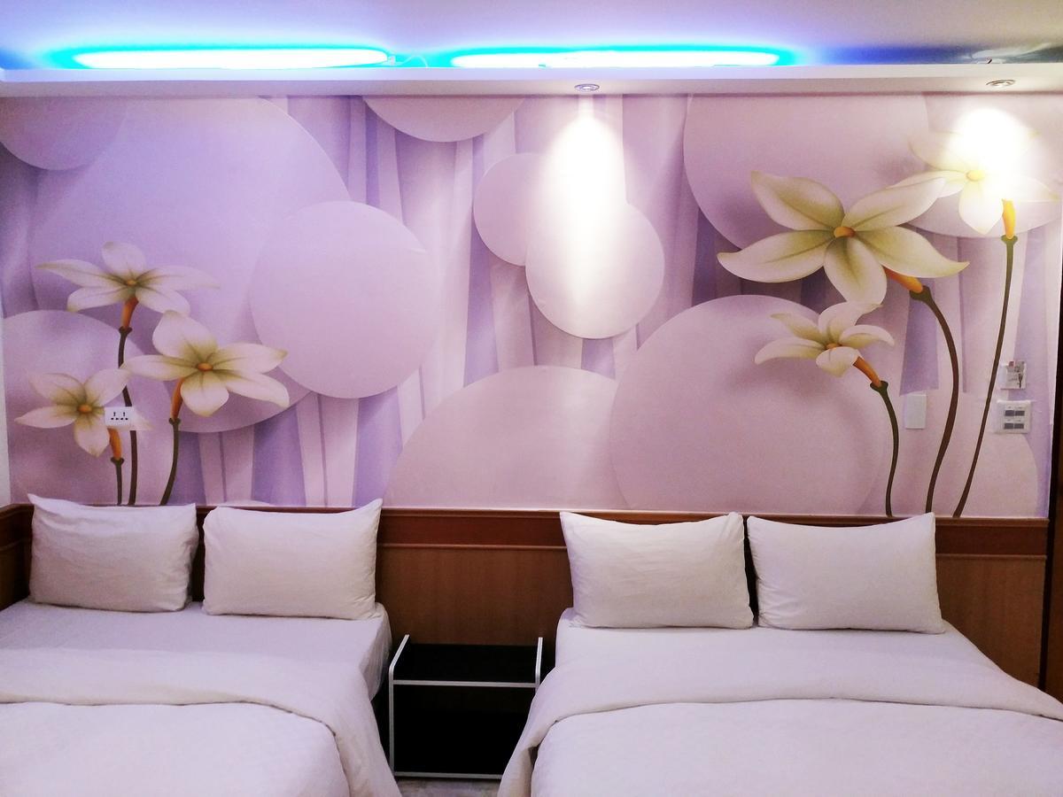Hong Ben Hotel Kenting Extérieur photo