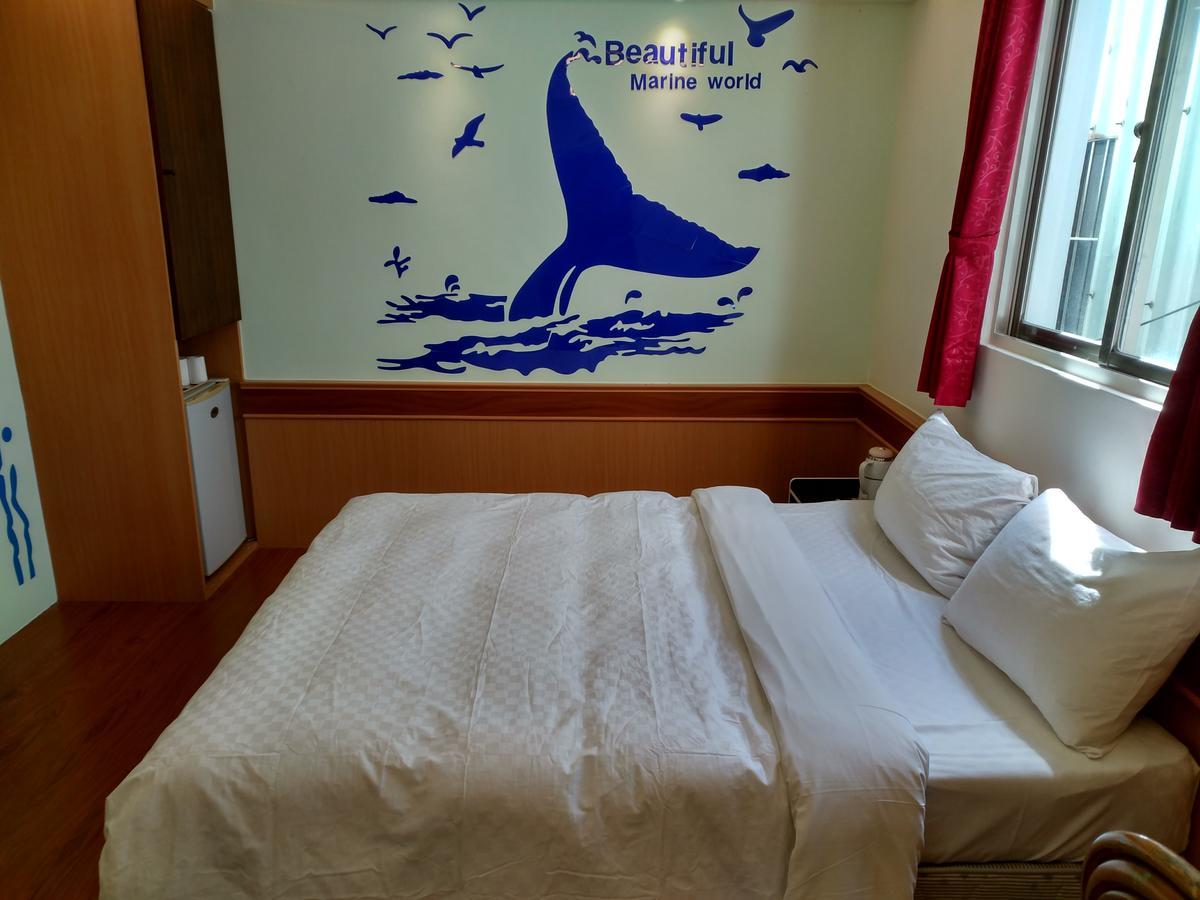 Hong Ben Hotel Kenting Extérieur photo