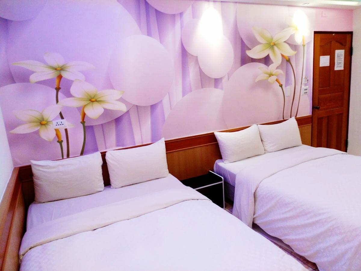 Hong Ben Hotel Kenting Extérieur photo