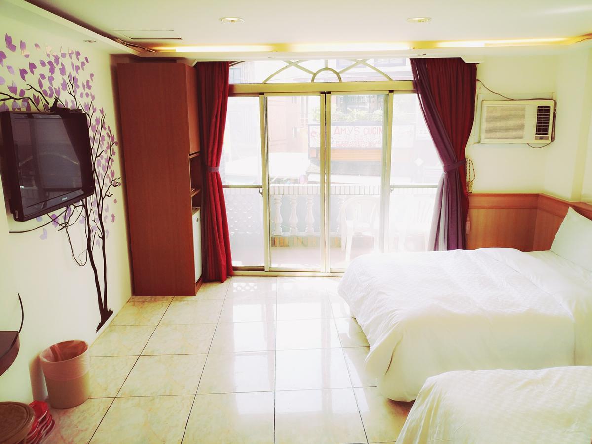 Hong Ben Hotel Kenting Extérieur photo