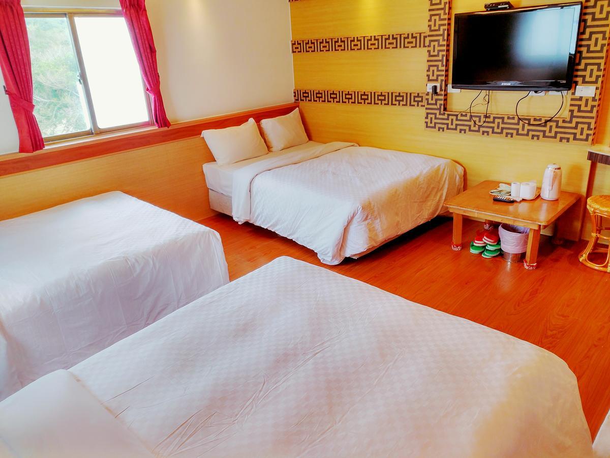 Hong Ben Hotel Kenting Extérieur photo