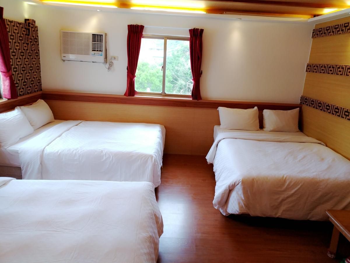 Hong Ben Hotel Kenting Extérieur photo