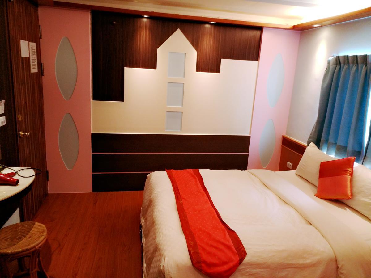 Hong Ben Hotel Kenting Extérieur photo