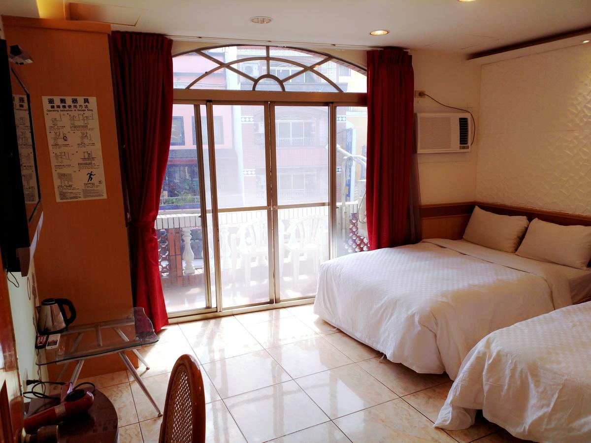 Hong Ben Hotel Kenting Extérieur photo