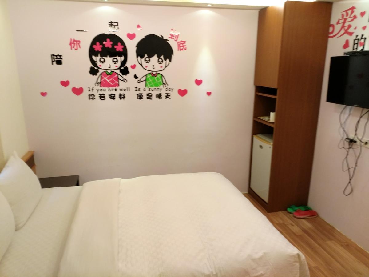 Hong Ben Hotel Kenting Extérieur photo