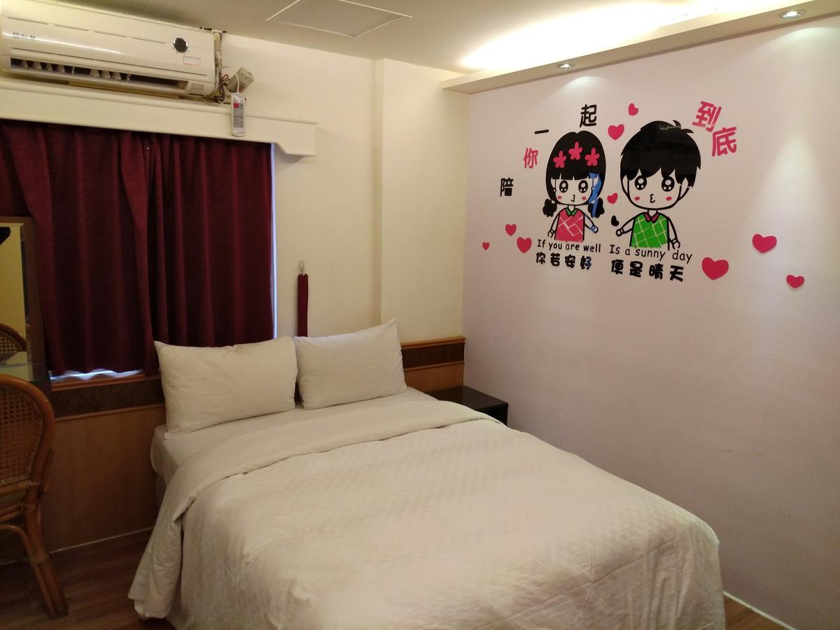 Hong Ben Hotel Kenting Extérieur photo