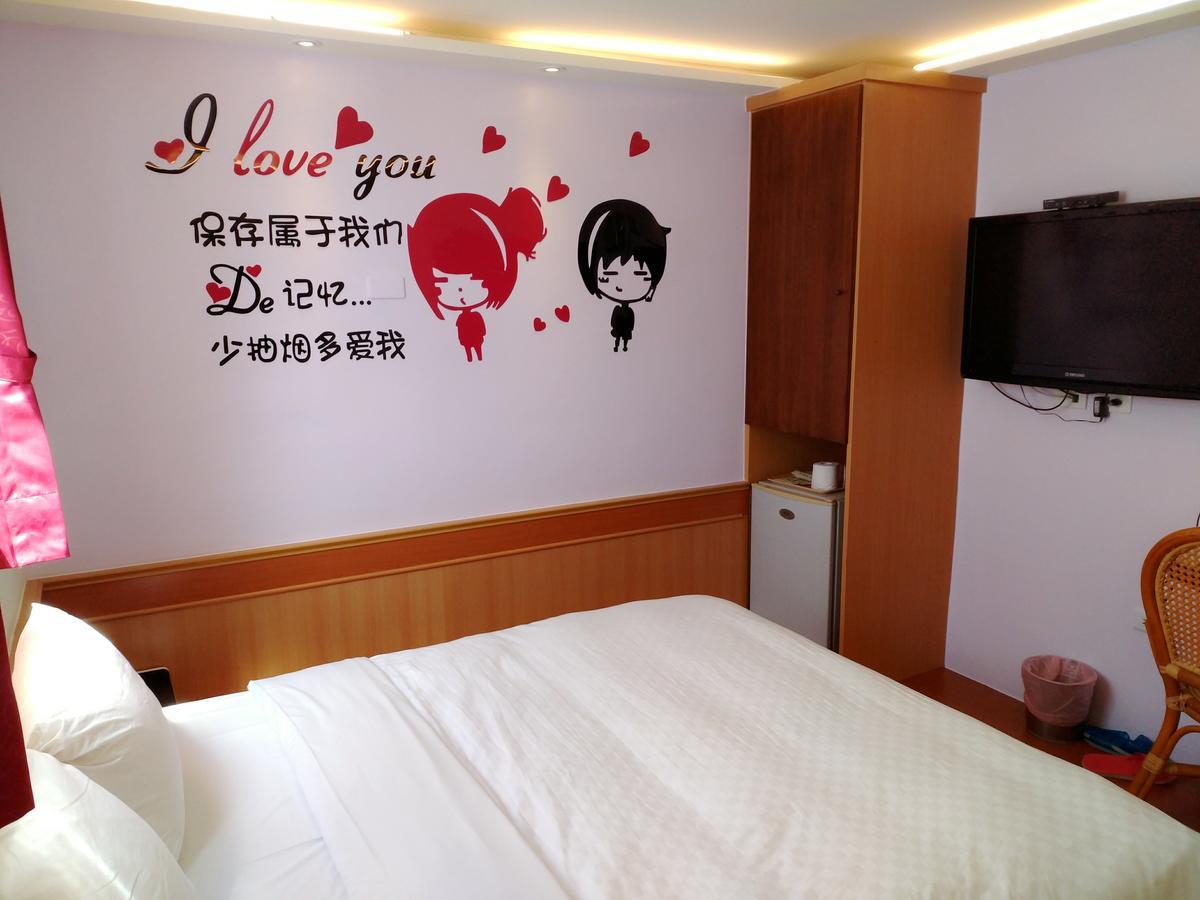 Hong Ben Hotel Kenting Extérieur photo