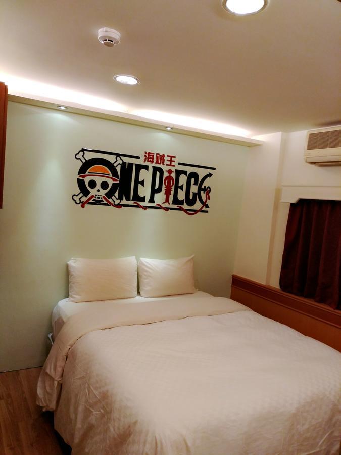 Hong Ben Hotel Kenting Extérieur photo