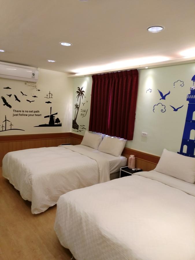 Hong Ben Hotel Kenting Extérieur photo