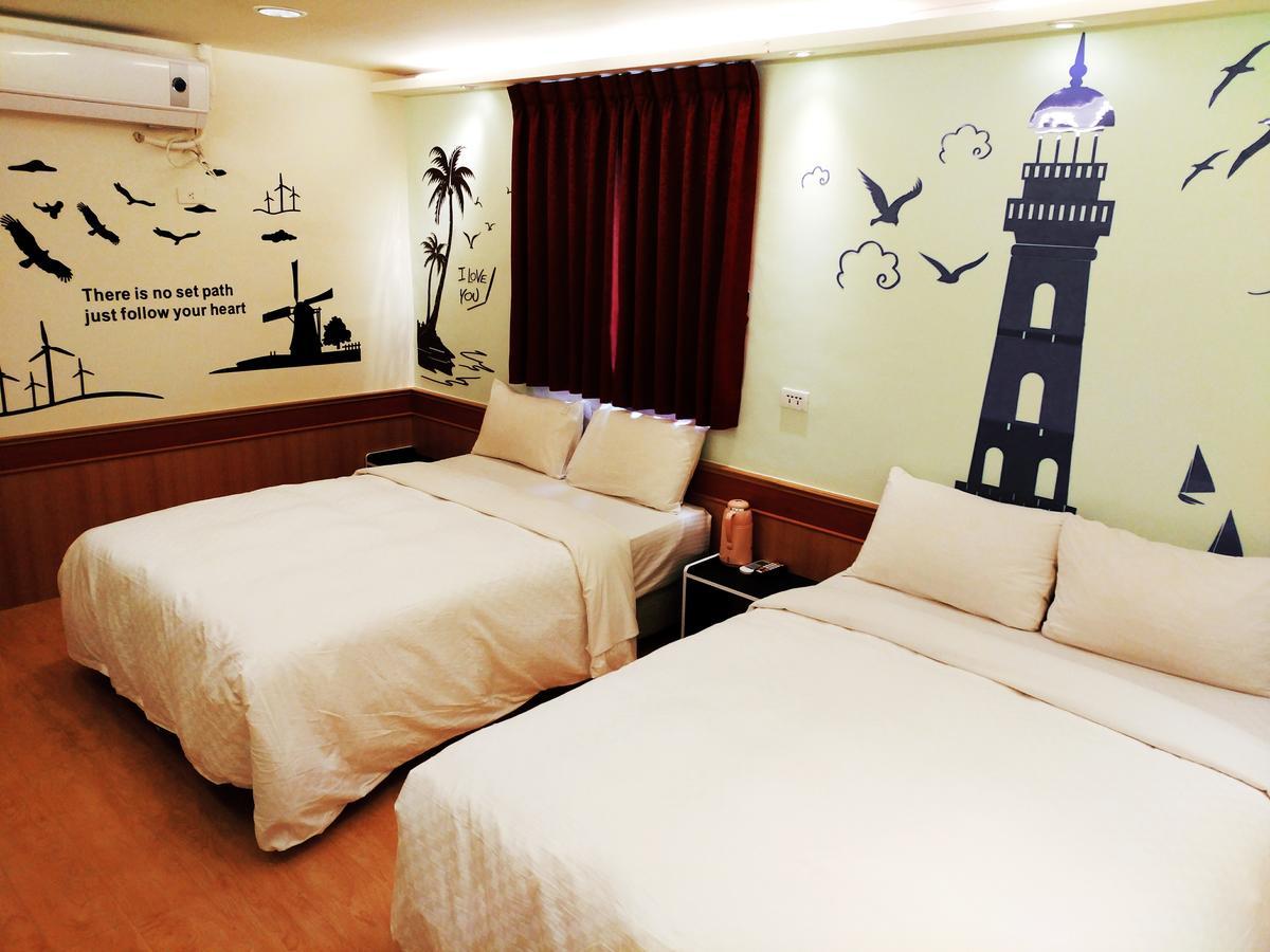 Hong Ben Hotel Kenting Extérieur photo