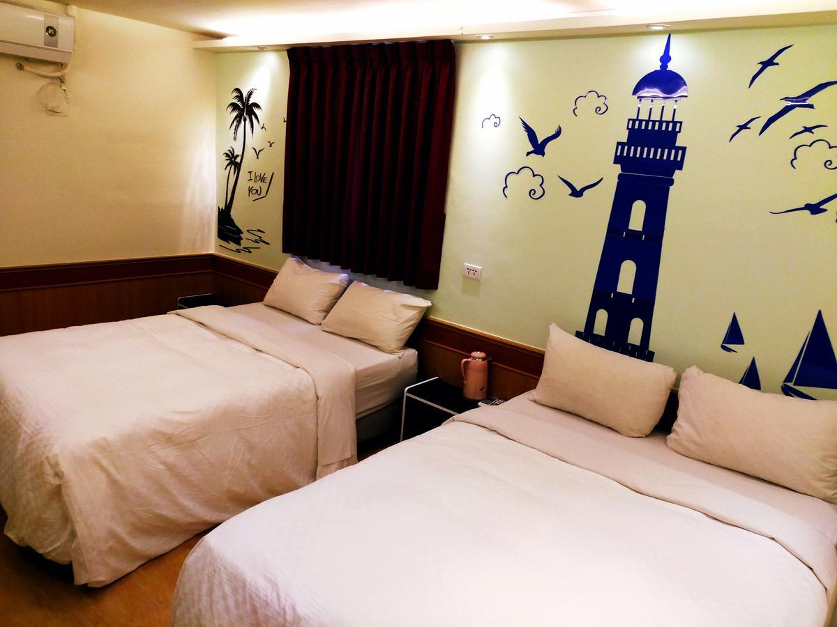 Hong Ben Hotel Kenting Extérieur photo