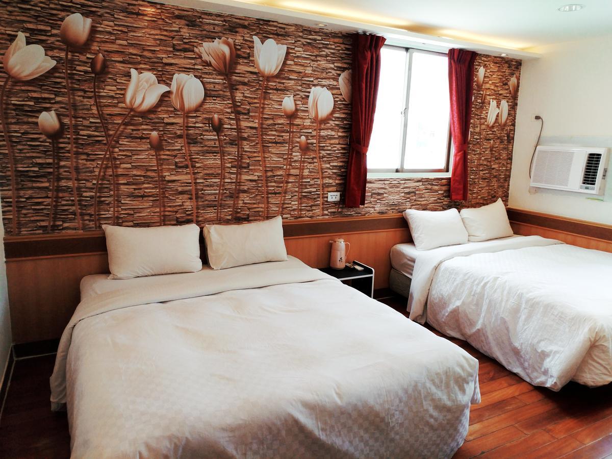 Hong Ben Hotel Kenting Extérieur photo