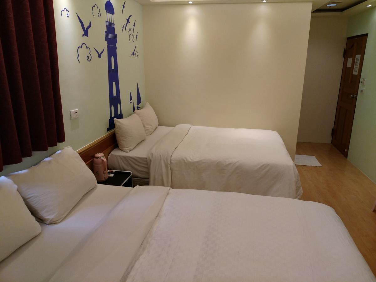 Hong Ben Hotel Kenting Extérieur photo