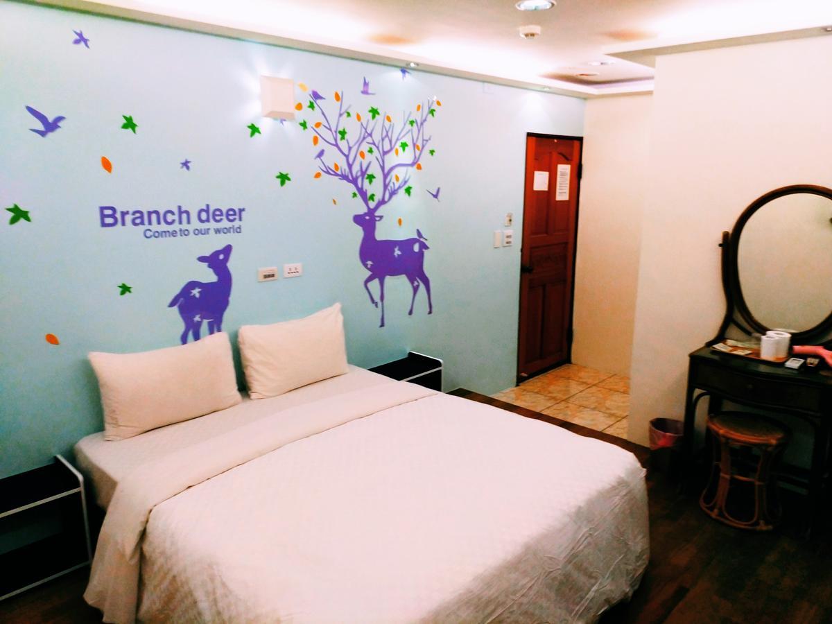 Hong Ben Hotel Kenting Extérieur photo