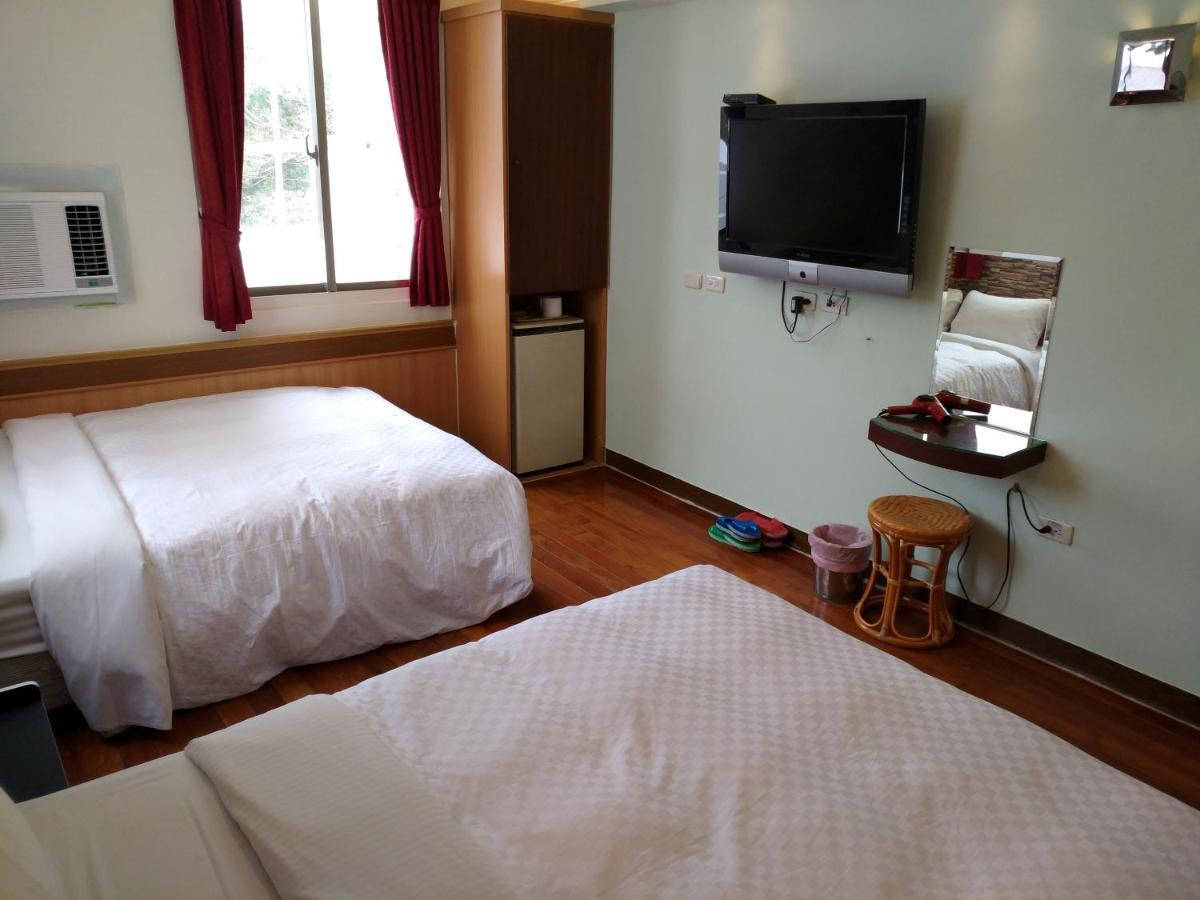 Hong Ben Hotel Kenting Extérieur photo