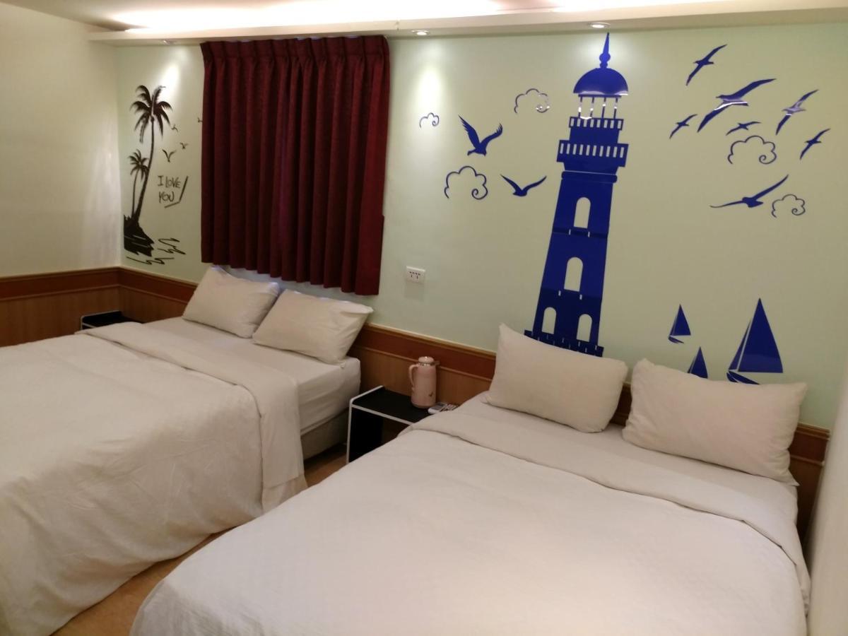 Hong Ben Hotel Kenting Extérieur photo