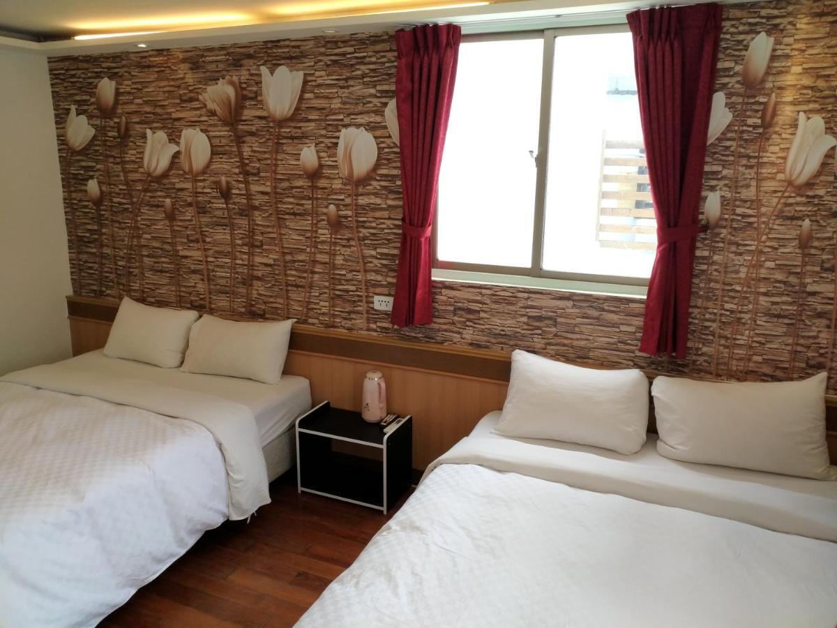 Hong Ben Hotel Kenting Extérieur photo