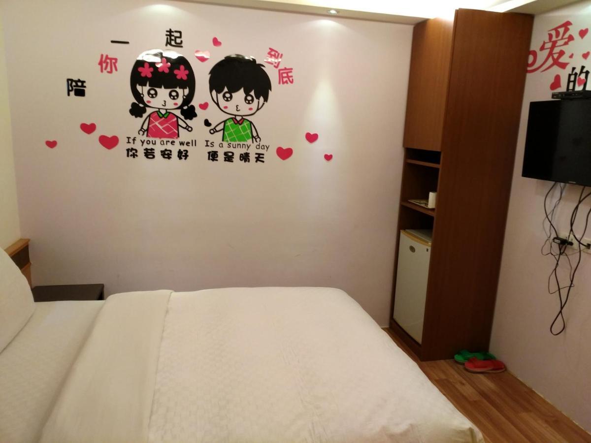 Hong Ben Hotel Kenting Extérieur photo