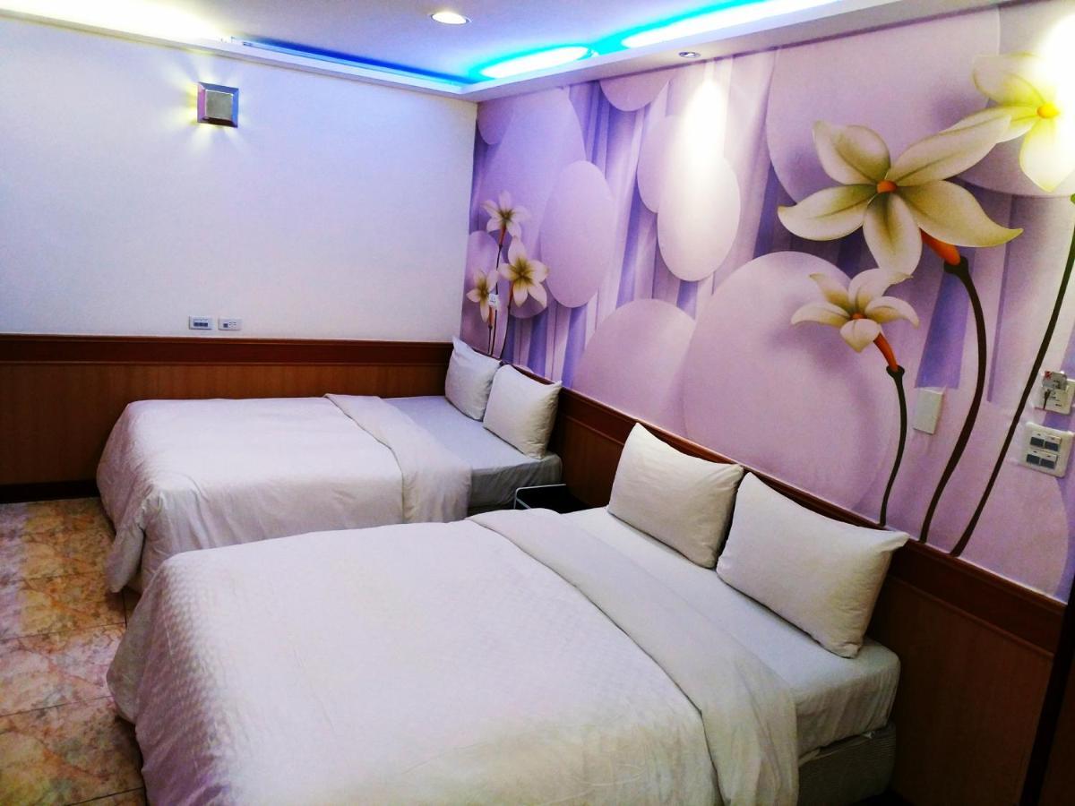 Hong Ben Hotel Kenting Extérieur photo