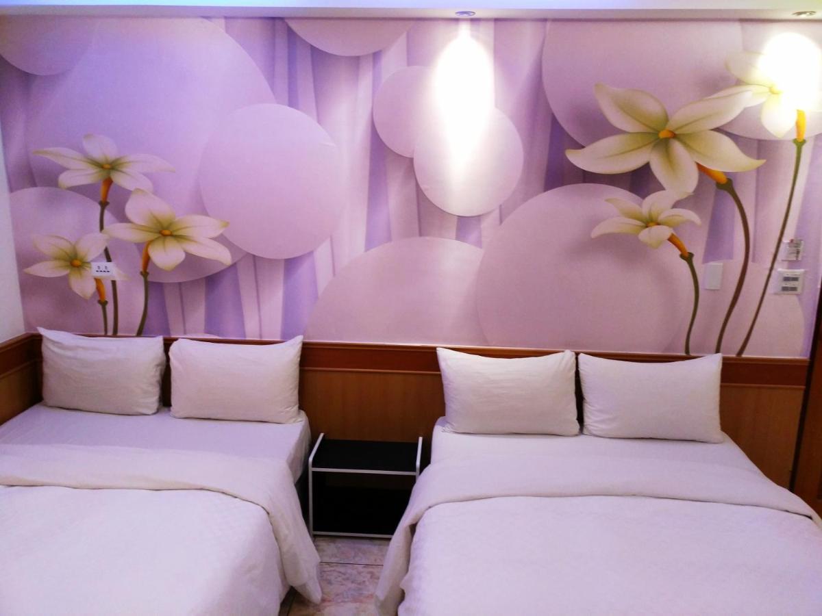 Hong Ben Hotel Kenting Extérieur photo
