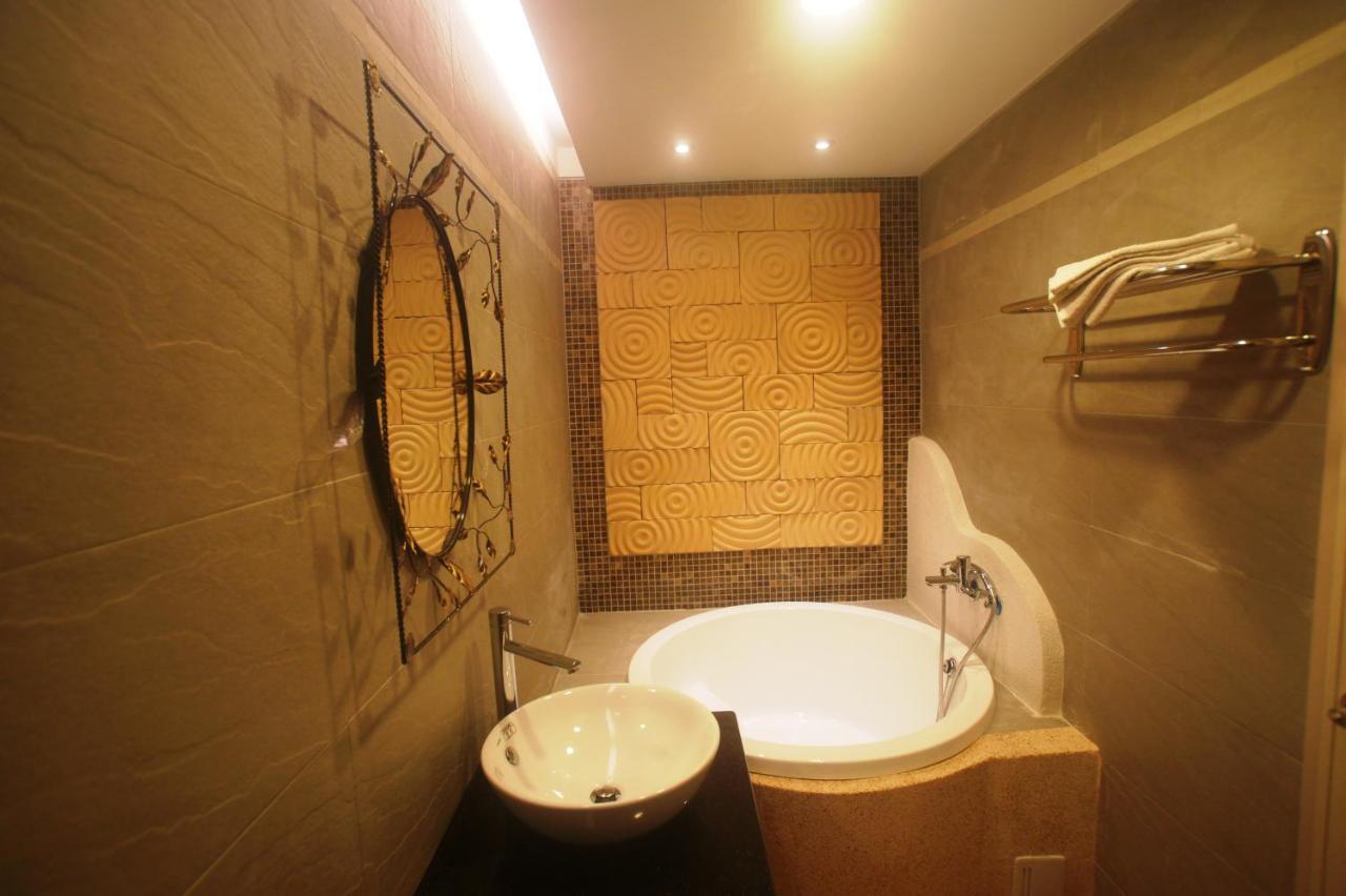 Hong Ben Hotel Kenting Extérieur photo