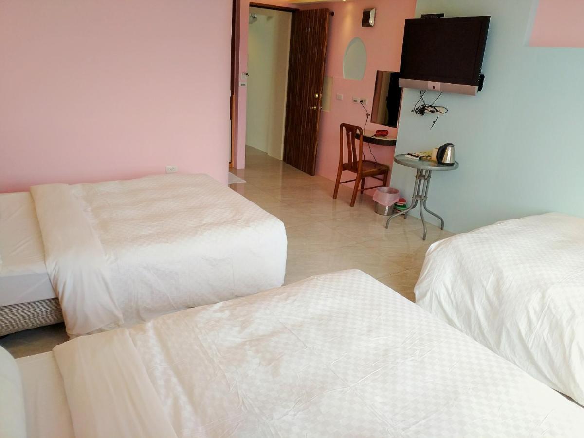 Hong Ben Hotel Kenting Extérieur photo